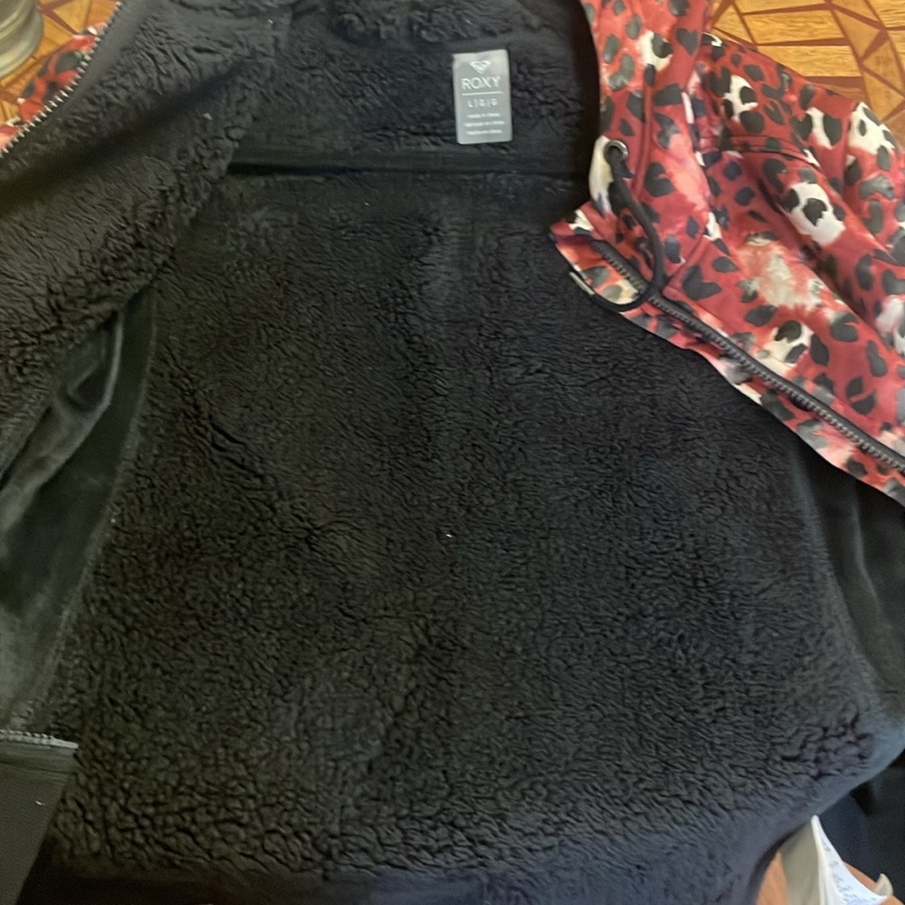 Nwot Roxy jacket - Picture 3 of 3